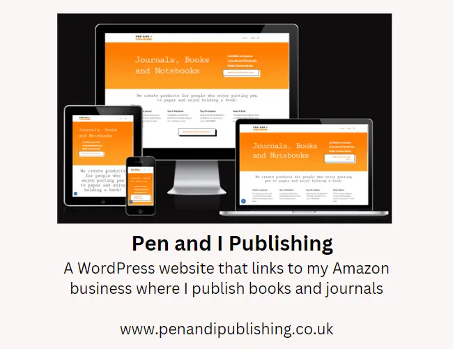 Pen and I publishing