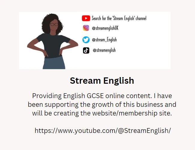 Stream English